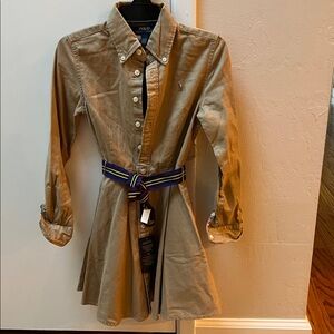 Ralph Lauren dress